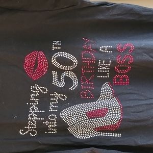 50th tshirt